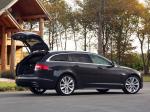 Jaguar XF Sportbrake Diesel S 2012 года (UK)